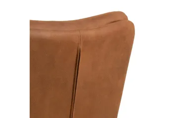 Samser Spisestol - Brun - Møbler - Stole & lænestole - Spisebordsstole & køkkenstole