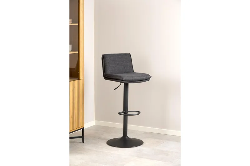 Sanam Barstol 107 cm - Grå - Møbler - Stole & lænestole - Barstole