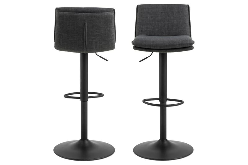 Sanam Barstol 107 cm - Grå - Møbler - Stole & lænestole - Barstole