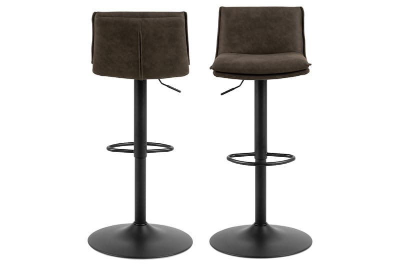 Sanam Barstol - Brun - Møbler - Stole & lænestole - Barstole
