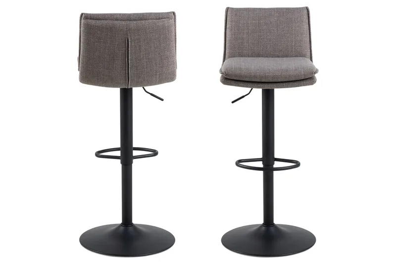 Sanam Barstol - Brun - Møbler - Stole & lænestole - Barstole