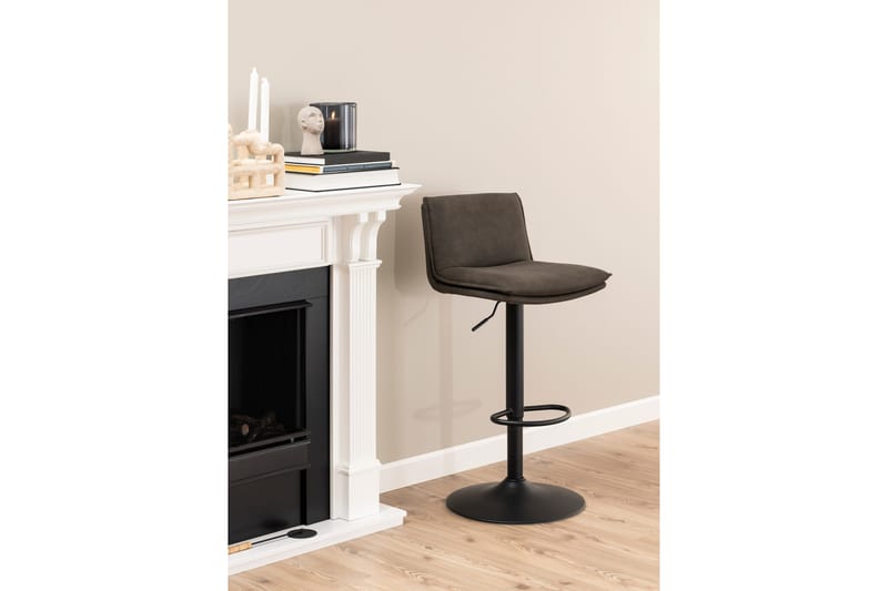 Sanam Barstol - Grå - Møbler - Stole & lænestole - Barstole