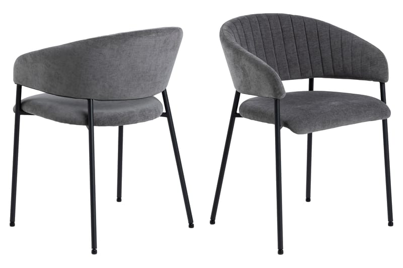 Sanno Karmstol, Grå