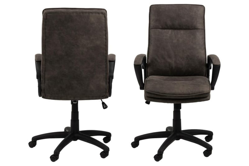 Sanover Kontorstol - Grå - Møbler - Stole & lænestole - Kontorstole & skrivebordsstole