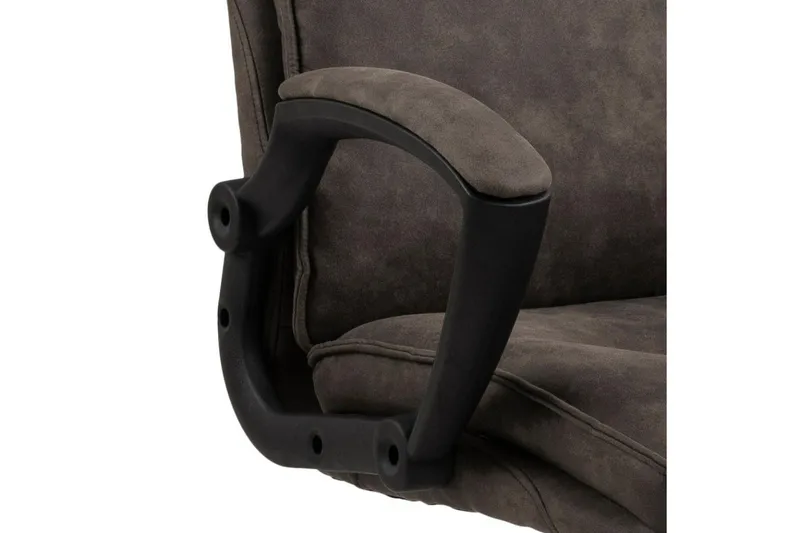 Sanover Kontorstol - Grå - Møbler - Stole & lænestole - Kontorstole & skrivebordsstole