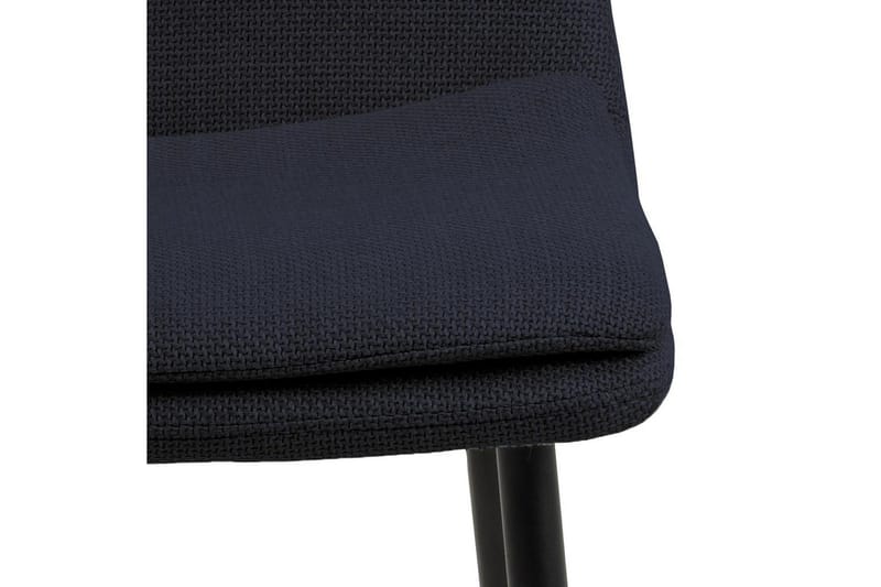 Santra Spisestol - Blå - Møbler - Stole & lænestole - Spisebordsstole & køkkenstole