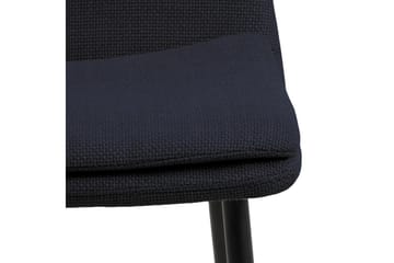 Santra Spisestol - Blå - Møbler - Stole & lænestole - Spisebordsstole & køkkenstole