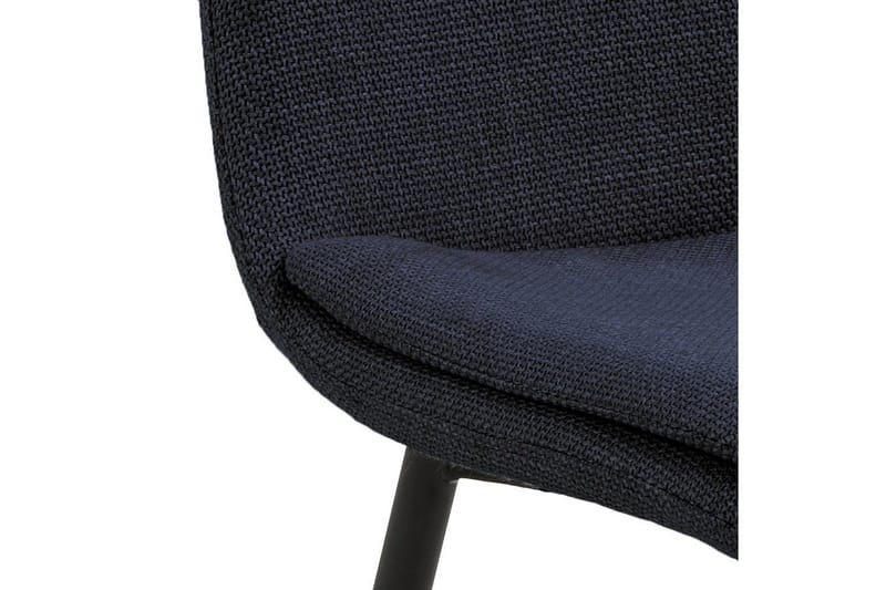 Santra Spisestol - Blå - Møbler - Stole & lænestole - Spisebordsstole & køkkenstole