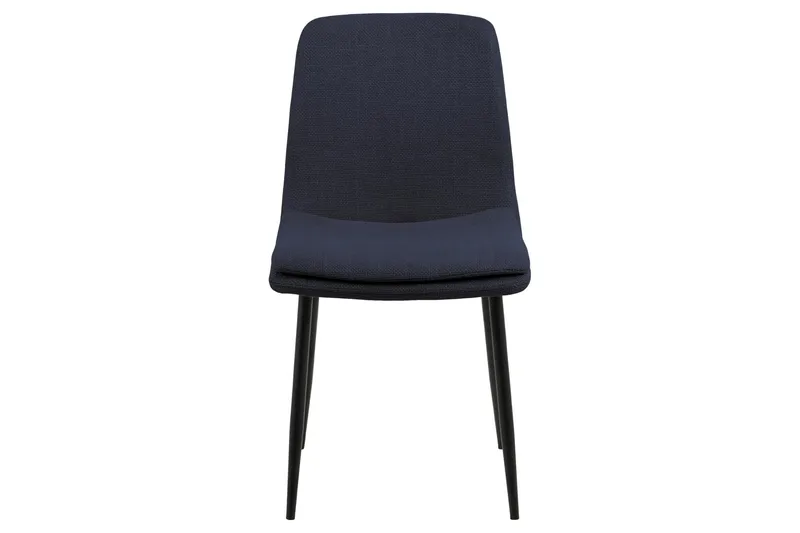 Santra Spisestol - Blå - Møbler - Stole & lænestole - Spisebordsstole & køkkenstole