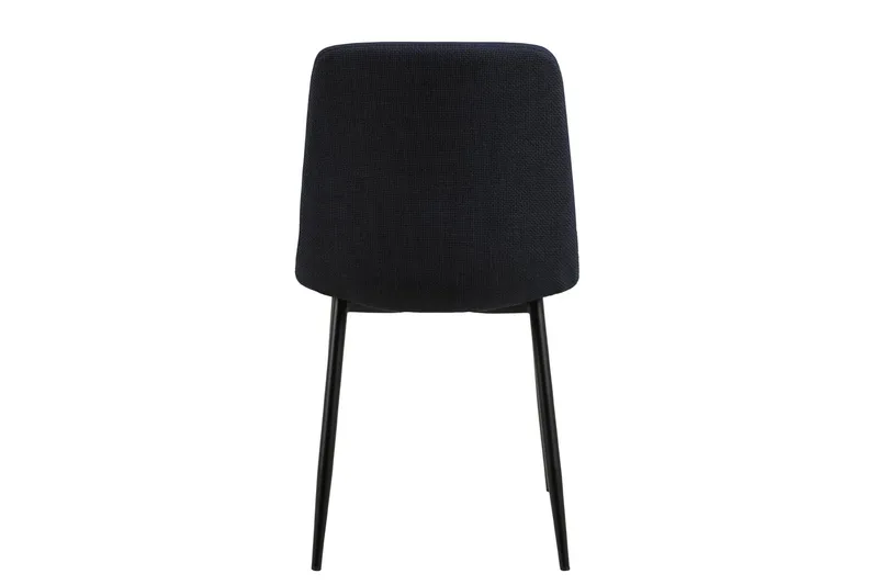 Santra Spisestol - Blå - Møbler - Stole & lænestole - Spisebordsstole & køkkenstole