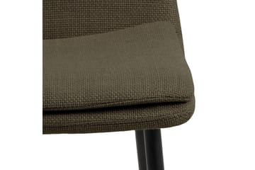 Santra Spisestol - Grøn - Møbler - Stole & lænestole - Spisebordsstole & køkkenstole