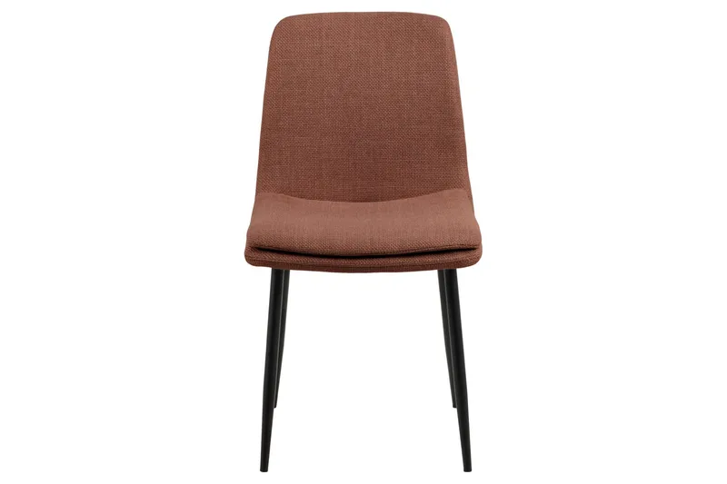 Santra Spisestol - Orange - Møbler - Stole & lænestole - Spisebordsstole & køkkenstole