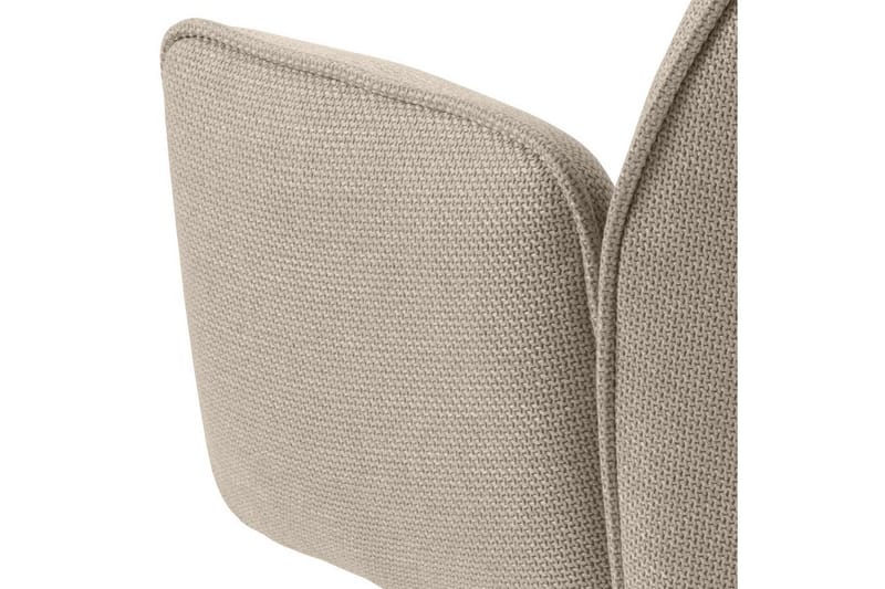 Sapana Lænestol - Beige - Møbler - Stole & lænestole - Spisebordsstole & køkkenstole
