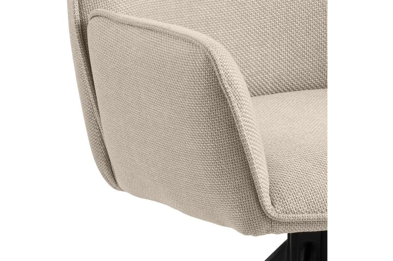 Sapana Lænestol - Beige - Møbler - Stole & lænestole - Spisebordsstole & køkkenstole