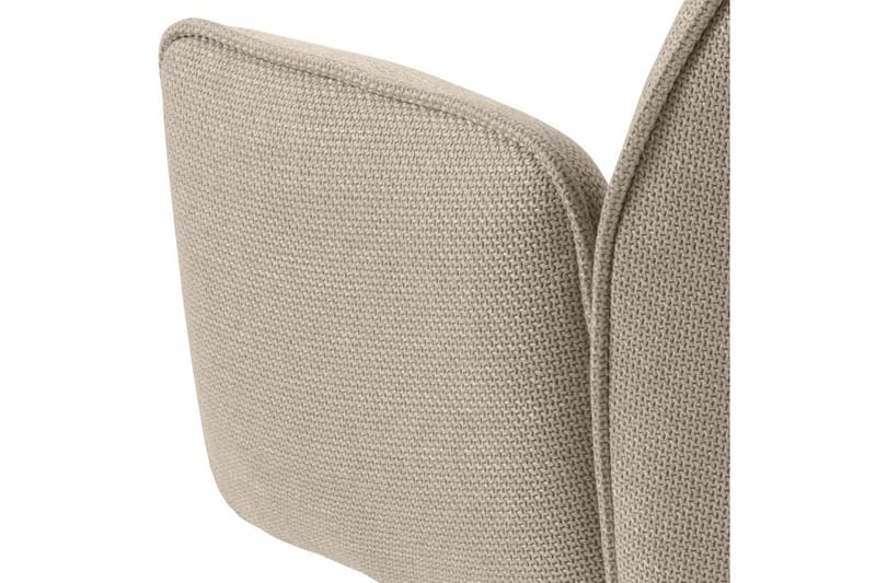 Sapana Lænestol - Beige - Møbler - Stole & lænestole - Spisebordsstole & køkkenstole