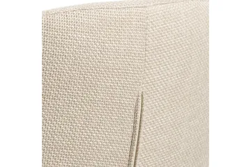 Sarad Lænestol - Beige - Møbler - Stole & lænestole - Spisebordsstole & køkkenstole