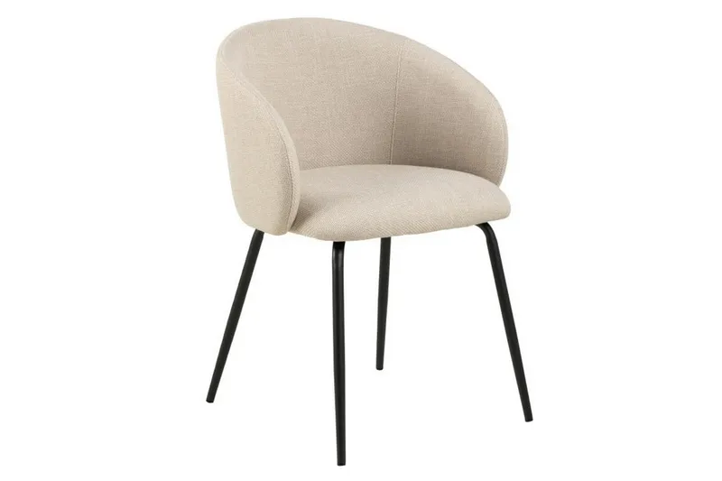 Sarad Lænestol, Beige