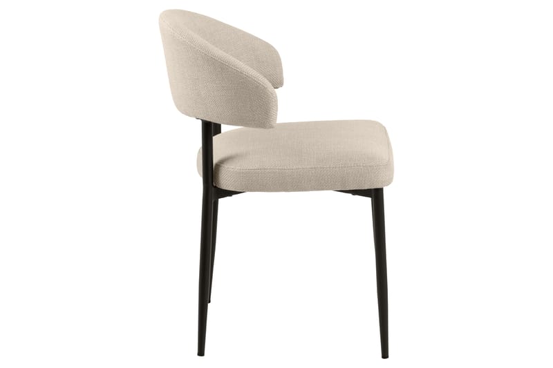 Sawako Spisebordsstol - Beige - Møbler - Stole & lænestole - Spisebordsstole & køkkenstole