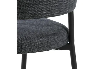 Sawako Spisebordsstol - Grå - Møbler - Stole & lænestole - Spisebordsstole & køkkenstole
