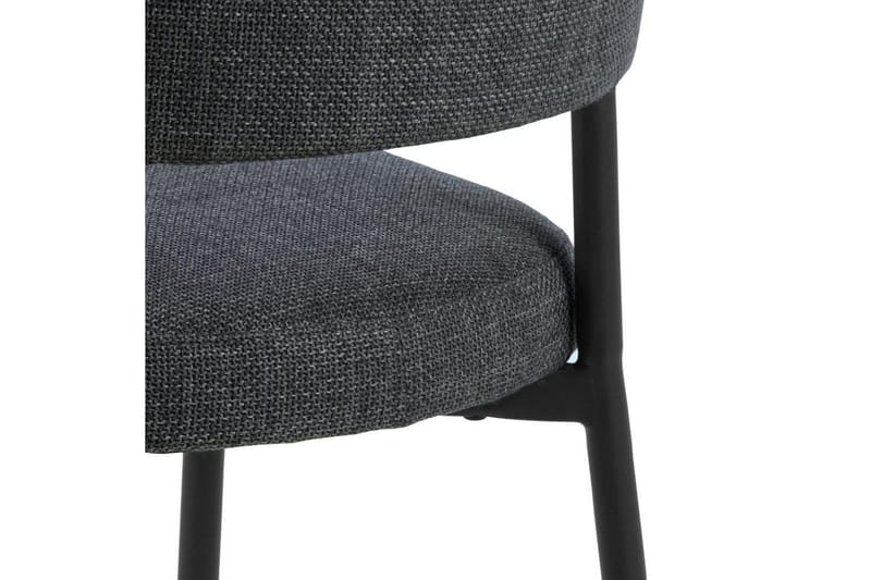 Sawako Spisebordsstol - Grå - Møbler - Stole & lænestole - Spisebordsstole & køkkenstole