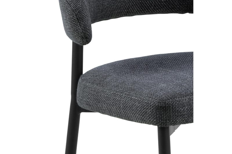 Sawako Spisebordsstol - Grå - Møbler - Stole & lænestole - Spisebordsstole & køkkenstole