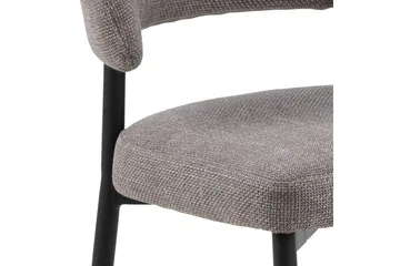 Sawako Spisebordsstol - Greige - Møbler - Stole & lænestole - Spisebordsstole & køkkenstole