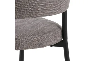 Sawako Spisebordsstol - Greige - Møbler - Stole & lænestole - Spisebordsstole & køkkenstole