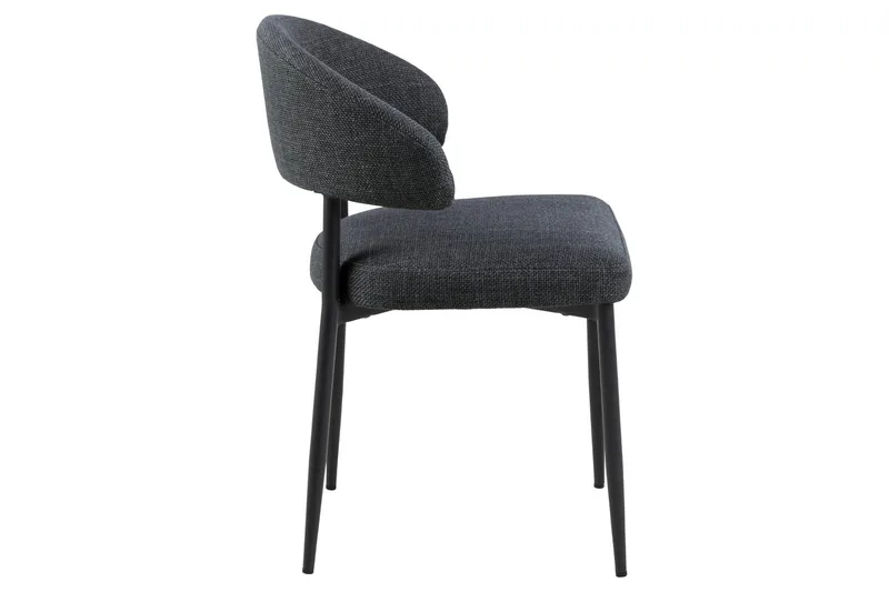 Sawako Spisestol - Grå - Møbler - Stole & lænestole - Spisebordsstole & køkkenstole