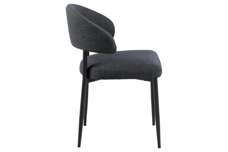 Sawako Spisestol - Grå - Møbler - Stole & lænestole - Spisebordsstole & køkkenstole