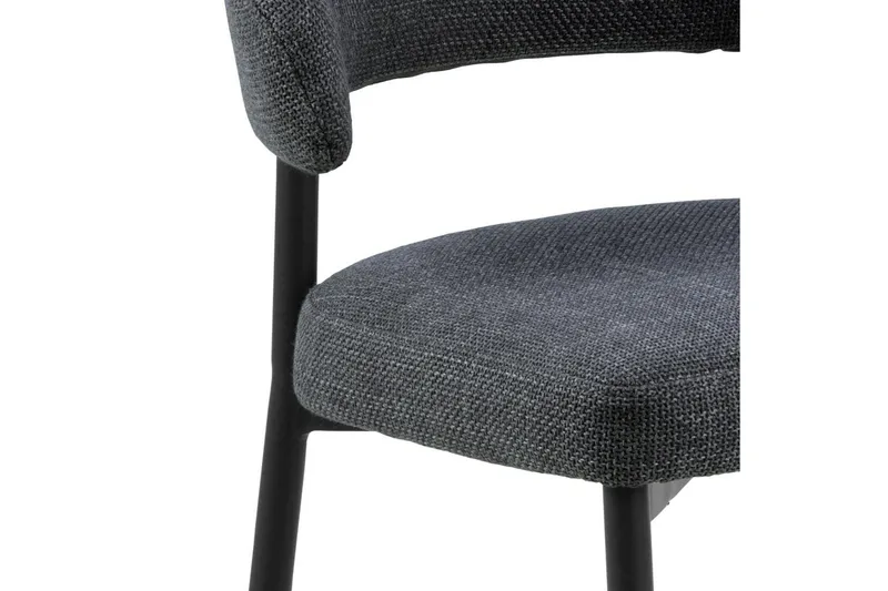 Sawako Spisestol - Grå - Møbler - Stole & lænestole - Spisebordsstole & køkkenstole