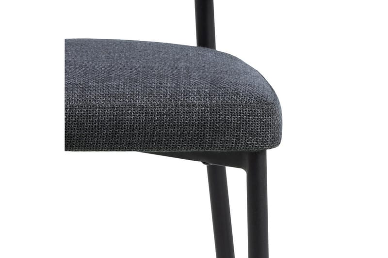 Sawako Spisestol - Grå - Møbler - Stole & lænestole - Spisebordsstole & køkkenstole