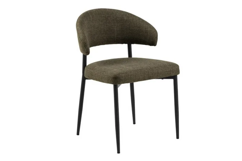 Sawako Spisestol - Grøn - Møbler - Stole & lænestole - Spisebordsstole & køkkenstole
