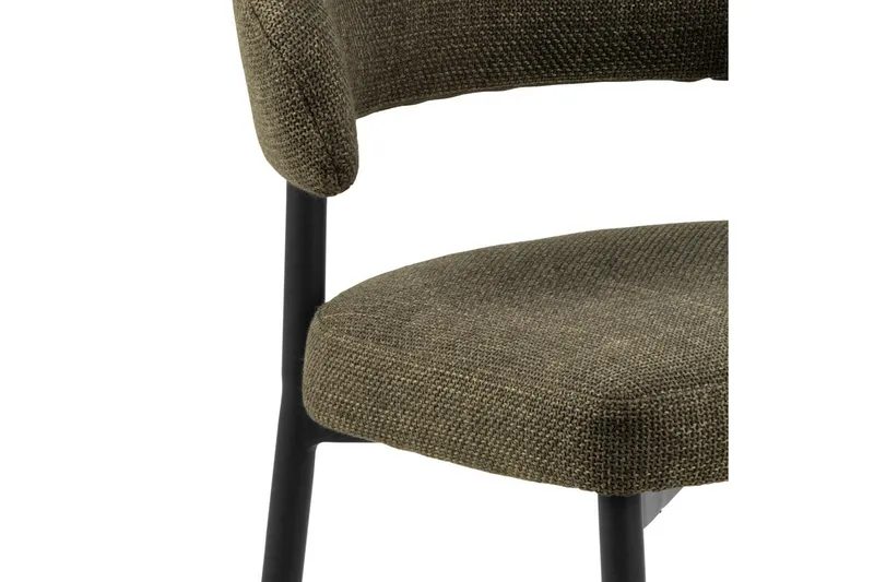 Sawako Spisestol - Grøn - Møbler - Stole & lænestole - Spisebordsstole & køkkenstole