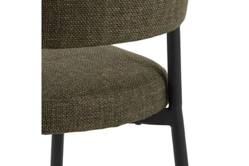Sawako Spisestol - Grøn - Møbler - Stole & lænestole - Spisebordsstole & køkkenstole