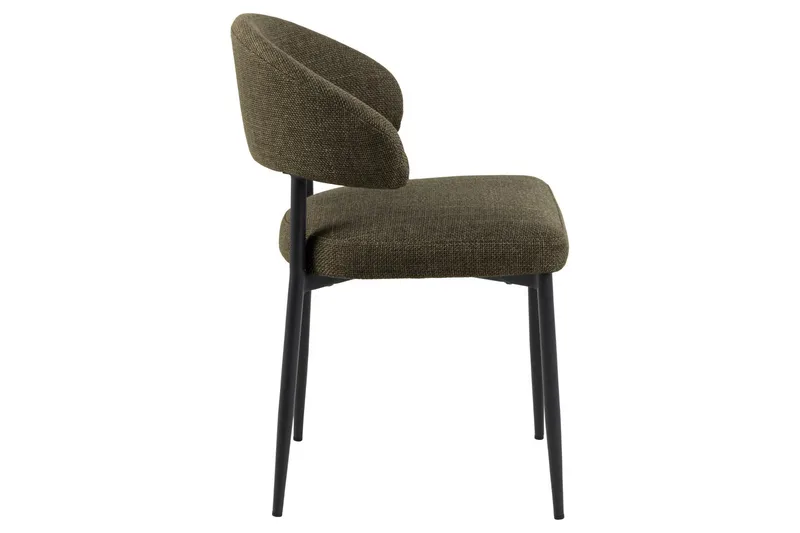 Sawako Spisestol - Grøn - Møbler - Stole & lænestole - Spisebordsstole & køkkenstole
