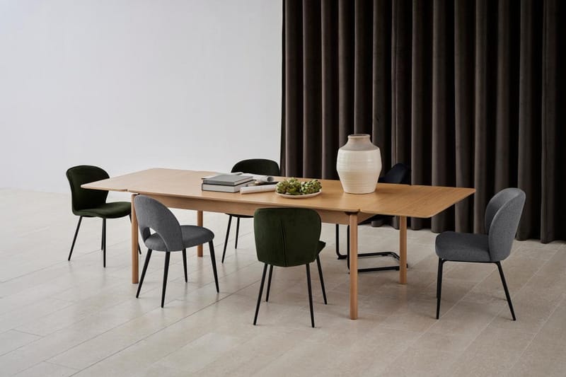 Schilder Spisestol - Grøn - Møbler - Stole & lænestole - Spisebordsstole & køkkenstole