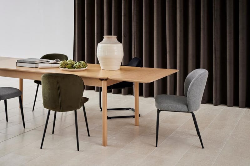 Schilder Spisestol - Grøn - Møbler - Stole & lænestole - Spisebordsstole & køkkenstole