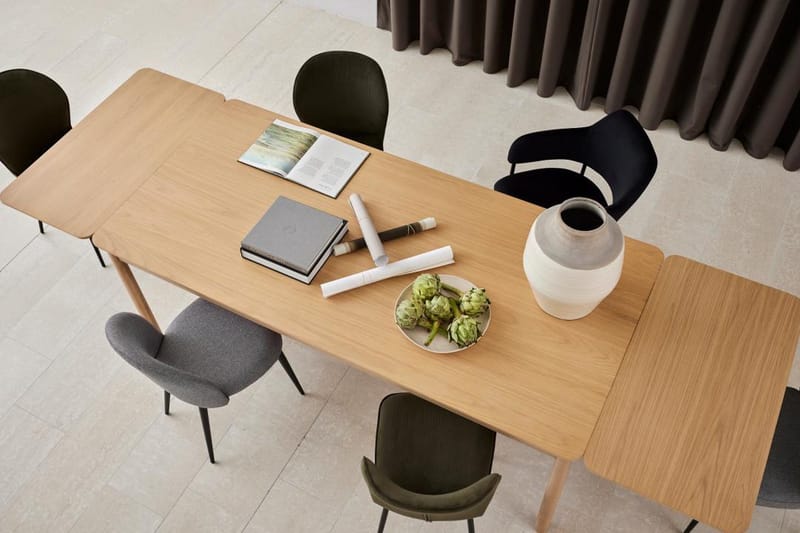 Schilder Spisestol - Grøn - Møbler - Stole & lænestole - Spisebordsstole & køkkenstole