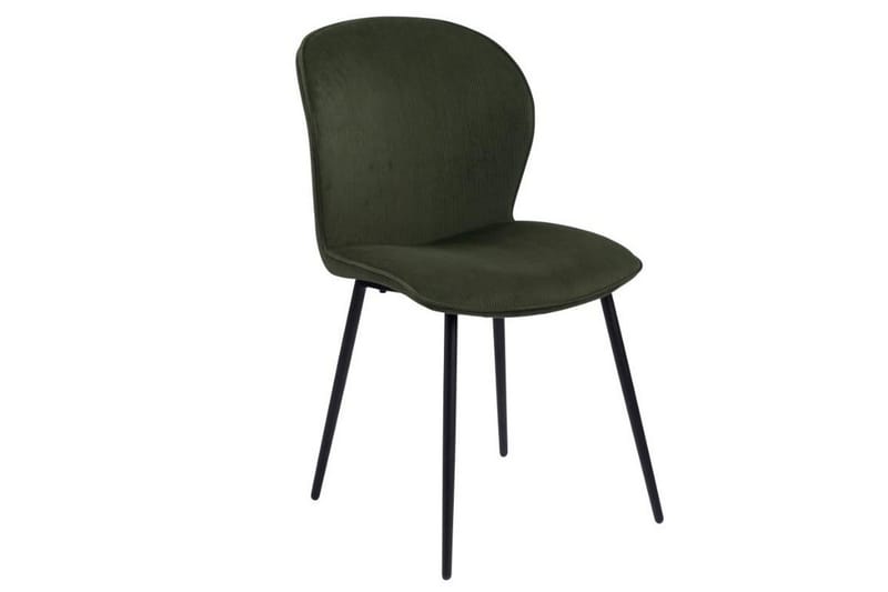 Schilder Spisestol, Grøn