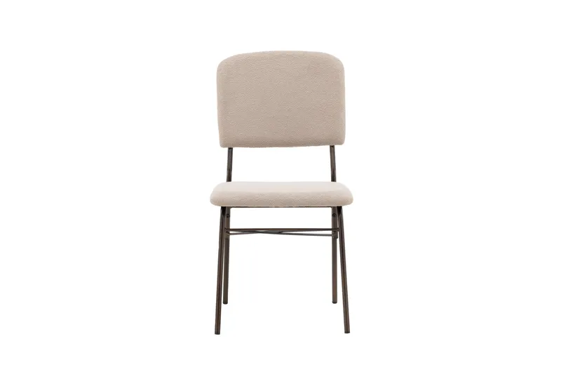 Seda Spisebordsstol, Beige