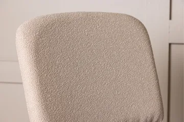 Seda Spisebordsstol - Beige - Møbler - Stole & lænestole - Spisebordsstole & køkkenstole