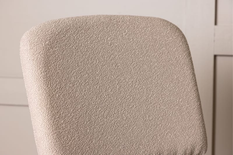 Seda Spisebordsstol - Beige - Møbler - Stole & lænestole - Spisebordsstole & køkkenstole