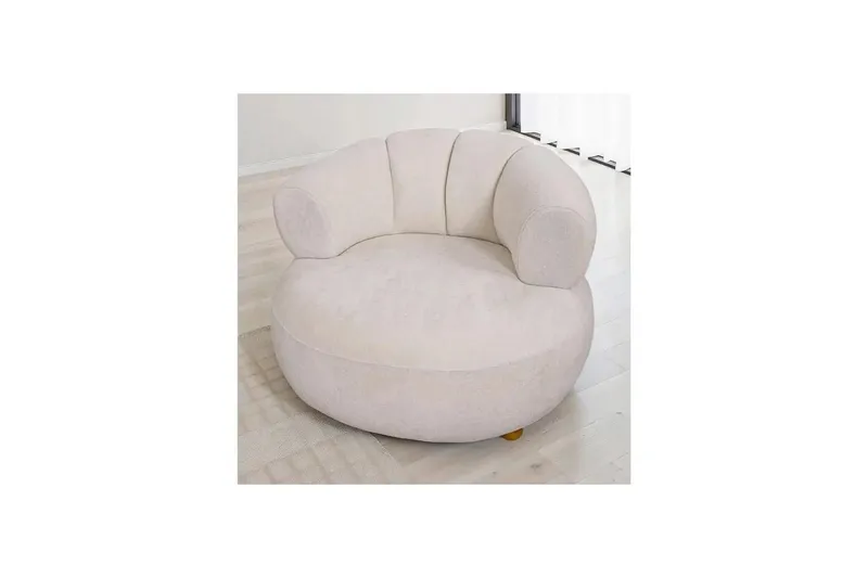 Seylor Lænestol - Hvid - Møbler - Stole & lænestole - Lænestole