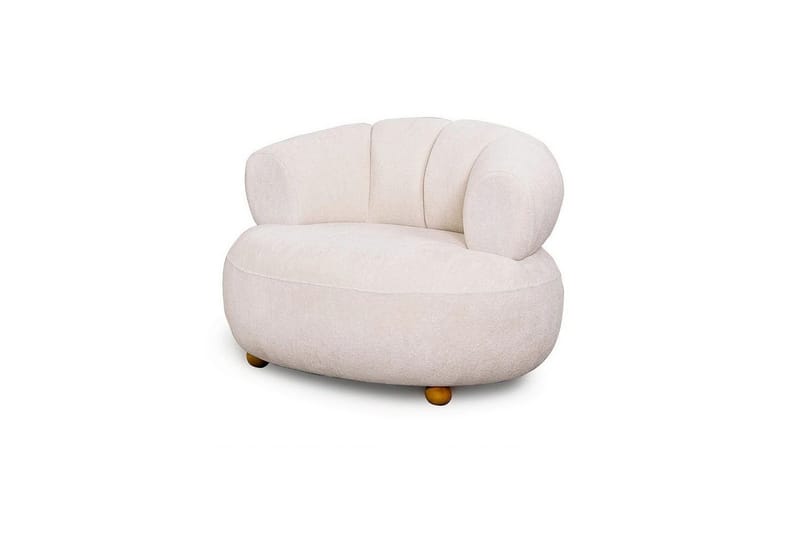 Seylor Lænestol, Hvid