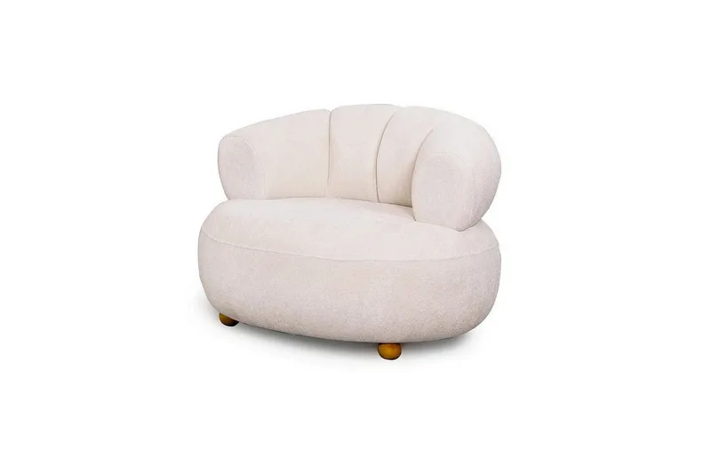 Seylor Lænestol, Hvid