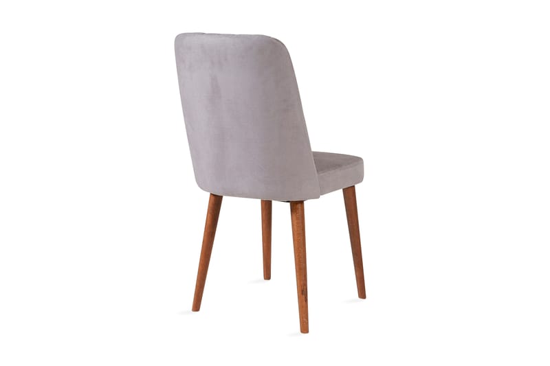 Shundrea Stol 85 cm - Valnød - Spisebordsstole & køkkenstole