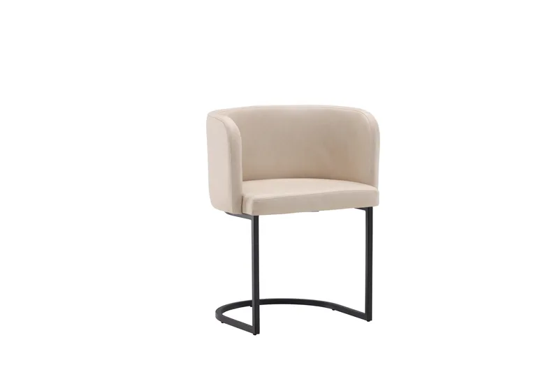 Simrishamn spisebordsstol - Beige - Møbler - Stole & lænestole - Spisebordsstole & køkkenstole