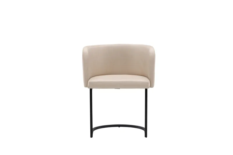 Simrishamn spisebordsstol, Beige