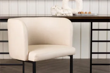 Simrishamn spisebordsstol - Beige - Møbler - Stole & lænestole - Spisebordsstole & køkkenstole