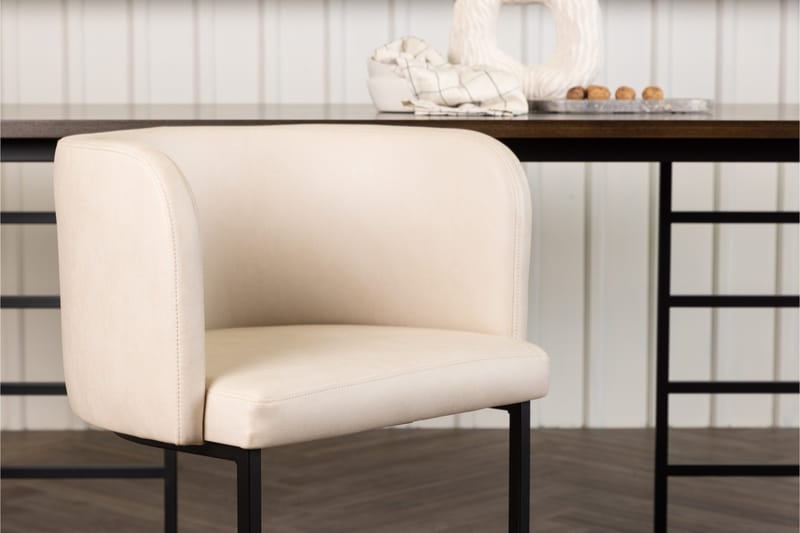 Simrishamn spisebordsstol - Beige - Møbler - Stole & lænestole - Spisebordsstole & køkkenstole
